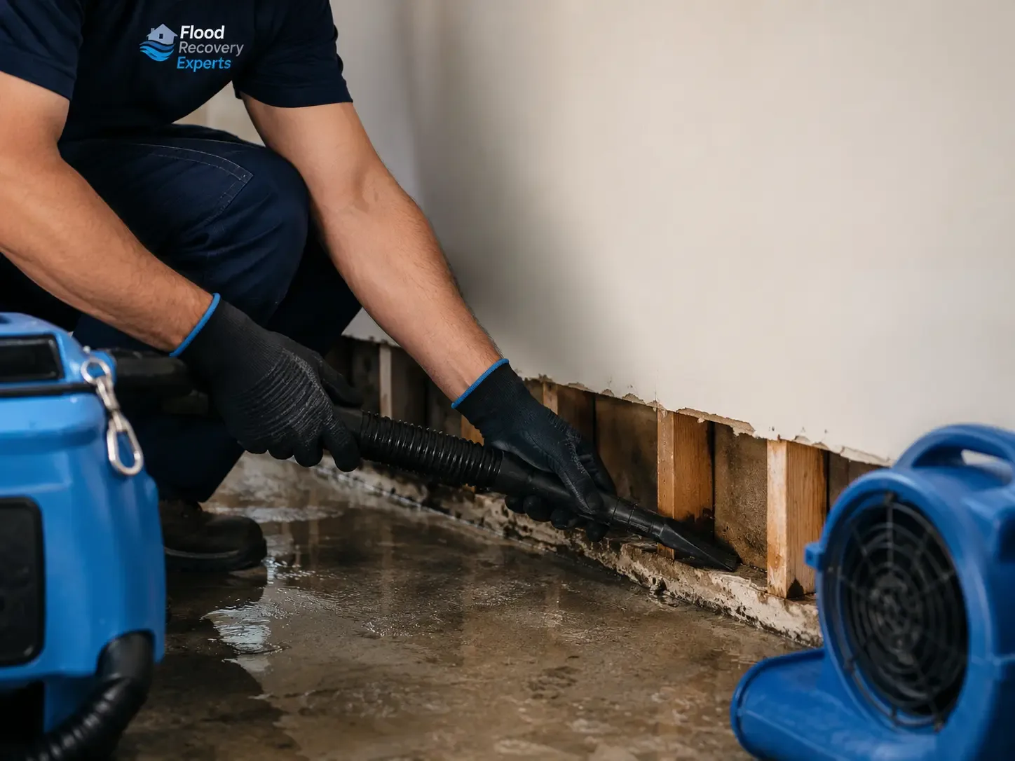 Why choose Flood Damage Cleanup in Central, LA
